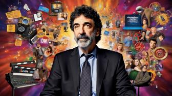 Chuck Lorre Vermögen: Ein Blick auf das beeindruckende Vermögen des TV-Genies 2024