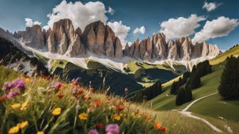 Dolomiten Sehenswürdigkeiten: Ein unvergessliches Erlebnis in der Natur