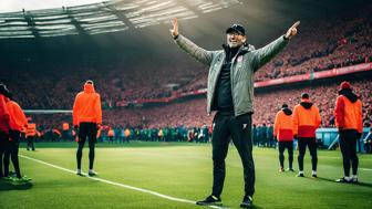 Jürgen Klopp: Vermögen und Gehalt im Fokus – Zahlen und Fakten 2024