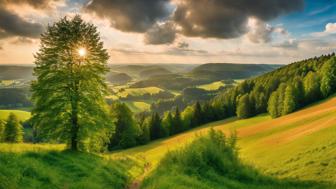 Siebengebirge Sehenswürdigkeiten: Entdecken Sie die schönsten Orte der Region