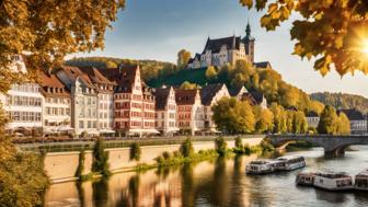 Zons Sehenswürdigkeiten: Entdecken Sie die vielen Facetten der historischen Stadt